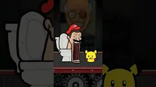 Skibidi Toilet can be anything 