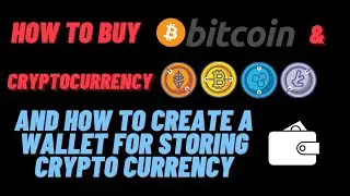 59 || How To Buy Cryptocurrency and how to create a best Wallet .