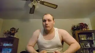 Me doing Beefcake Tom's poses