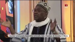 Ousmane Sonko à Matam : Au-delà du nettoyage physique, un nettoyage spirituel | Amadou Tidiane Wone