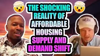 The Shocking Reality of Affordable Housing Supply and Demand Shift