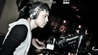 Levi Petite dj set Costa Rica Club Vertigo