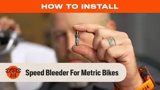 How to Install Speed Bleeder