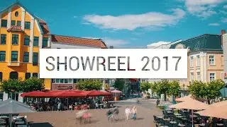 Bastian Niemeier - SHOWREEL 2017