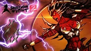 ВЕРСИЯ 2.1.0 || ПУТЬ К ТЕНЕБРИСУ: ЧАСТЬ 2 || МОГУЧАЯ ДРАКАЙНА ►Shadow fight 2