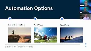 The OnBase Camp Explorer Series - How to Use Automation to Drive ROI