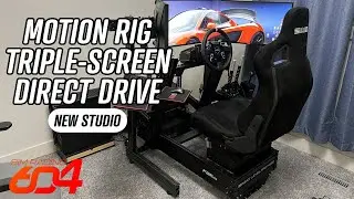 Building My Ultimate Racing Simulator: Step-by-Step Assembly