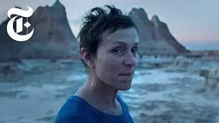 Watch Frances McDormand Explore Nature in ‘Nomadland’ | Anatomy of a Scene