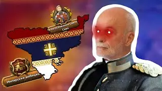 Священная Империя на Балканах | HOI 4 Millenium Dawn