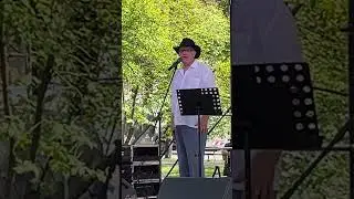 Jānis Paukštello Daugavpils "Medus@Ķiploki" festivāls