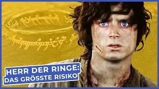 Herr der Ringe hätte es NIE geben dürfen! | Das größte Risiko der Filmgeschichte