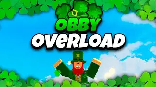 Creating the ST. PATRICK'S🍀 UPDATE in MY GAME! [LIMITED 1 WEEK!]