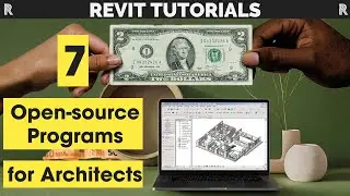 7 open source programs for Architects | Software