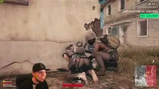 Duo : PUBG : 007Bluntman & KingBong 420