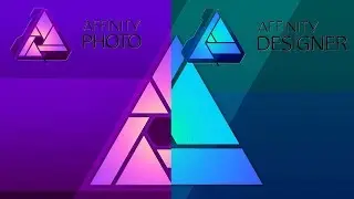 Affinity Photo & Designer 1.7 Released