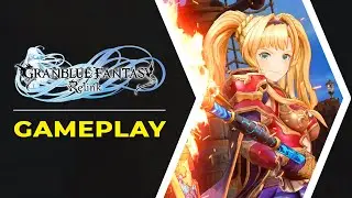 Granblue Fantasy Relink Gameplay