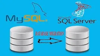 How to Migrate MySql database to Sql Server 