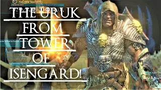 Shadow of War: Middle Earth™ Unique Orc Encounter & Quotes 