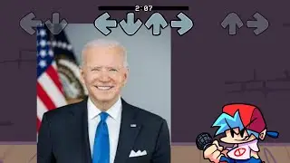who made Joe Biden mod ???