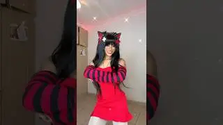 Yandere Sachi bringing only good VIBES with the new fit😌❤️ 