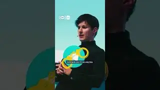Dono do Telegram é alvo da Justiça na França | #DWnaCarta