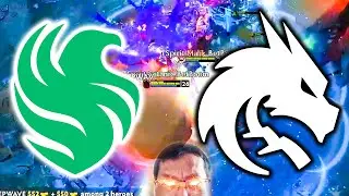 FALCONS vs Team SPIRIT - GROUP STAGE ▌BETBOOM DACHA BELGRADE 2024 DOTA 2