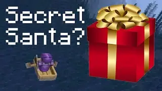 i ruined this Minecraft Secret Santa…
