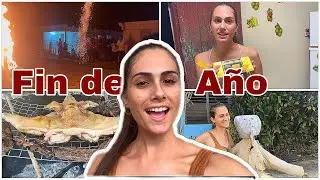 Fin de Año en cuba 🇨🇺/Así celebramos 🥳el 31 de Diciembre 🙏🏻#cuba #findeaño #cubanos
