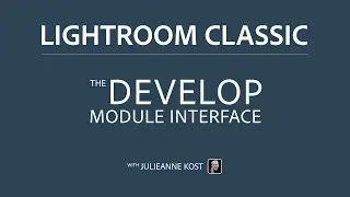 An Overview of the Develop Module in Lightroom Classic