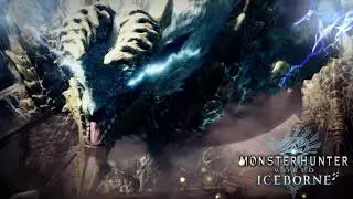 Monster Hunter World OST: Thunderous Howling (Zinogre Medley)