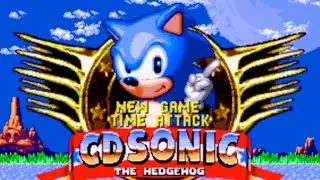 Прототип sonic cd (510 cd sonic)