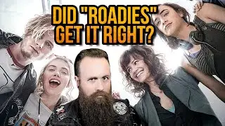 Actual Roadie Reacts to 