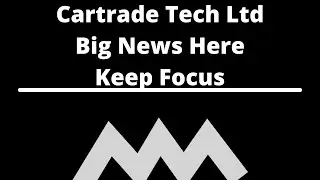 Cartrade Tech Ltd Big News Here Keep Focus