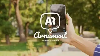 ARnament – мобильное AR-приложение | INOSTUDIO