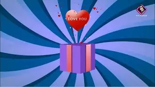 Gift Box Animation in After Effects | Motion Graphics