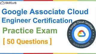 Free Google Associate Cloud Engineer Certification Practice Exam [2023]