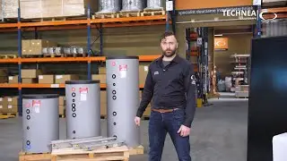 Welke tapwaterboiler / zonneboiler heb ik nodig? Een overzicht | Technea