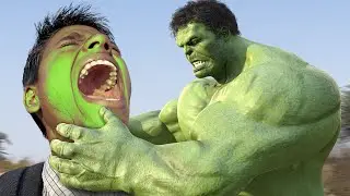 Hollywood Hulk Transformation In Real Life Part - 03 Compilation | #hulkfilm #hulktransformation