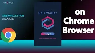 Install Pali Wallet on Chrome