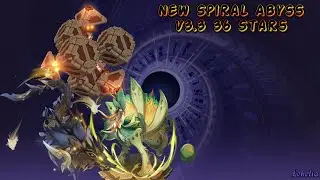 New Troll Spiral Abyss V3.3 - 36 stars