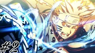 NARUTO SHIPPUDEN: Ultimate Ninja STORM 4 #2 Behind The Mask