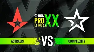 Astralis vs. Complexity - ESL Pro League Season 20 - Group C