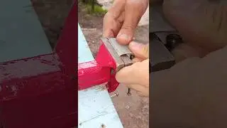 DIY plumbing basics. How to make a reliable clamp for repairing damaging pipe yourself 