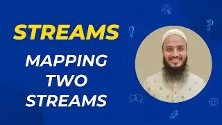 How to Map One Stream to Another Stream in Java | Streams