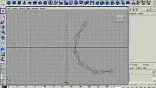 Maya - Remove Joints