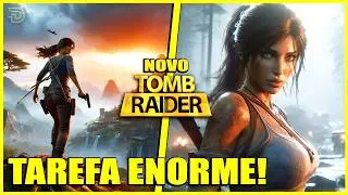 Tomb Raider em Risco? O Que Realmente Está Acontecendo com o Novo Jogo!