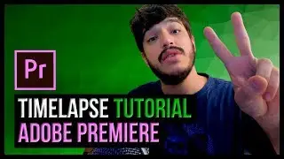 Adobe Premiere Pro: 2 Ways to Make Timelapse [Tutorial] (2019)