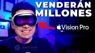 Analizamos Página Web de Apple Vision Pro 😎 Copia esta Estrategia de Diseño Persuasivo ✅