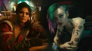 ВЫПОЛНЯЕМ МИССИЮ ЛЮБИ МЕНЯ, ЛЮБИ! В Cyberpunk 2077!