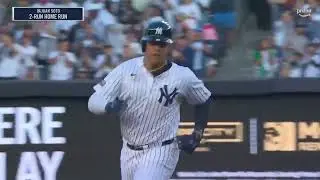 Juan Sotos 36th home run of the season is a 2-run blast